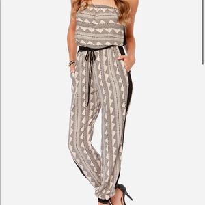 Tribal Jumpsuit